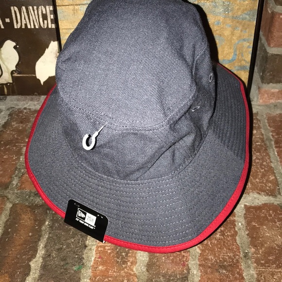 New Era Chicago Bulls Bucket Hat - Picture 4 of 5